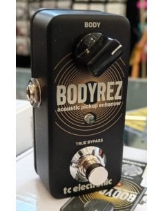 TC ELECTRONIC BODYREZ ACOUSTIC PICKUP ENHANCER