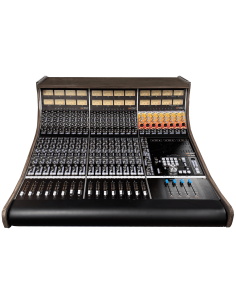 WOLFF ST-8 CONSOLE WITH FADER AUTOMATION