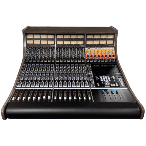WOLFF ST-16 CONSOLE WITH FADER AUTOMATION
