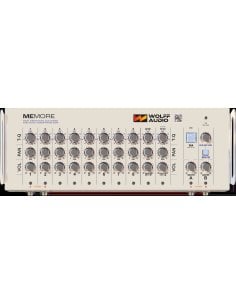 WOLFF MEMORE