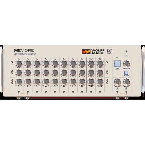 WOLFF MEMORE