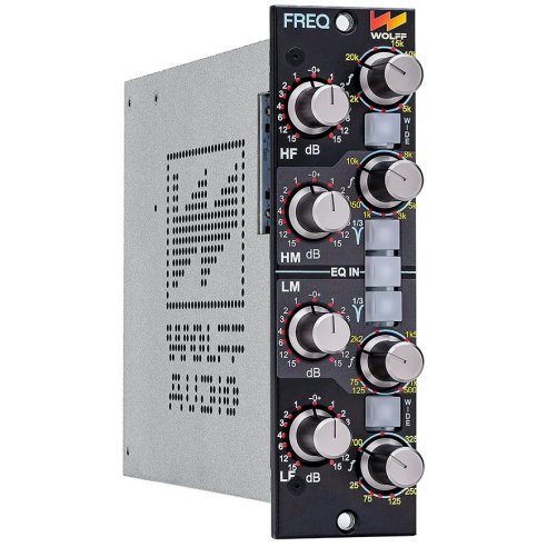 WOLFF FREQ EQ