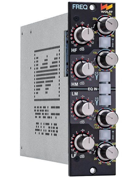 WOLFF FREQ EQ
