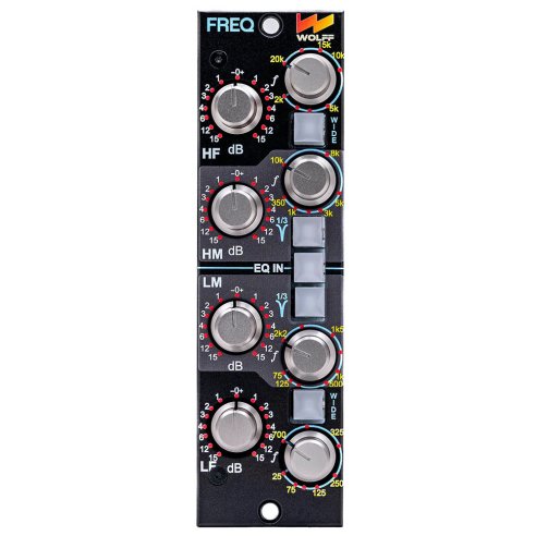 WOLFF FREQ EQ