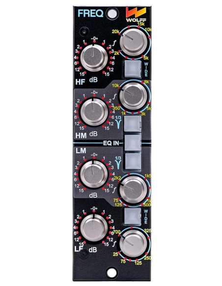 WOLFF FREQ EQ