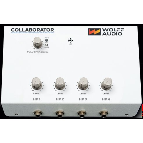 WOLFF COLLABORATOR