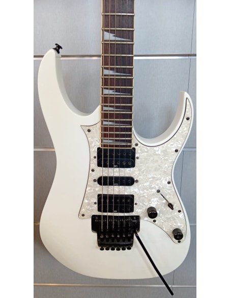IBANEZ RG350DX WH