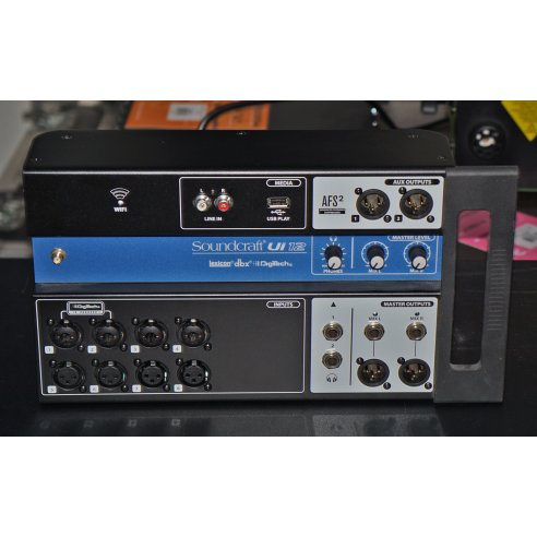 SOUNDCRAFT UI 12
