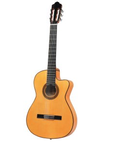 Esteve 5FCE Chitarra Classica Elettrificata