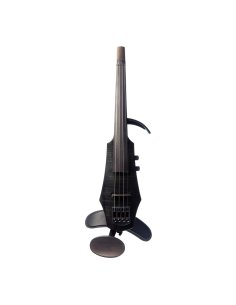 NS Design WAV4 Electric Violin 4 Satin Black
