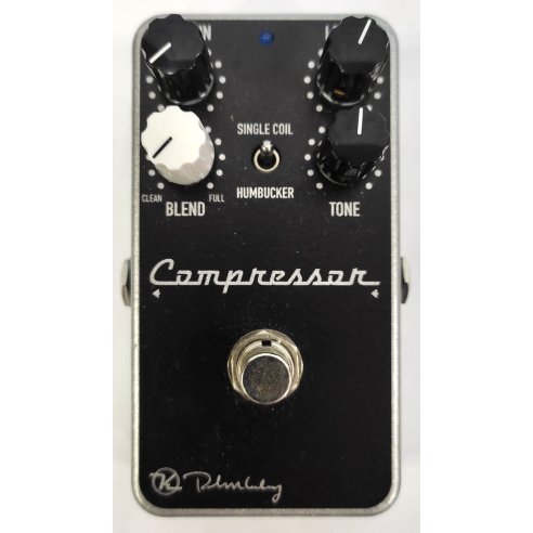 KEELEY COMPRESSOR PLUS