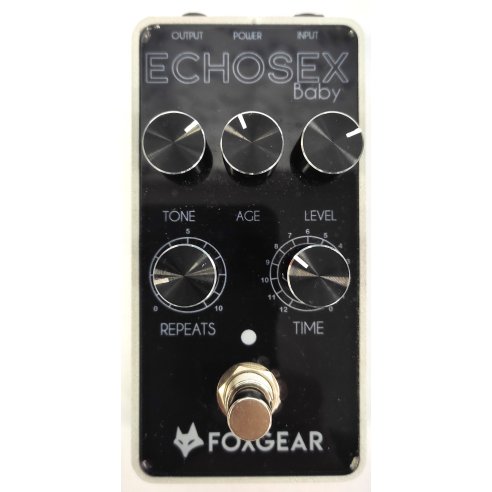 FOXGEAR ECHOSEX