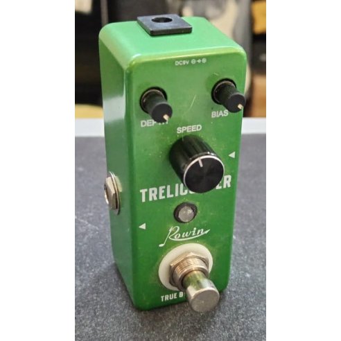 ROWIN TRELICOPTER