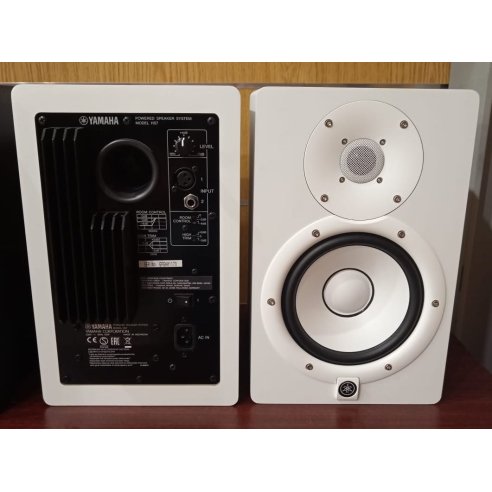 YAMAHA HS7W PAIR