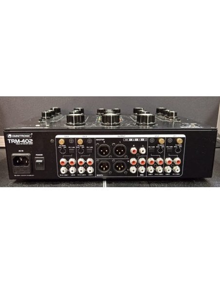 OMNITRONIC TRM-402