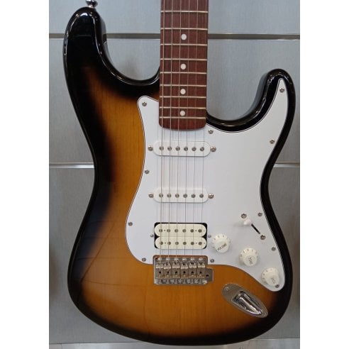TOKAI AST52SH GOLDEN SUNBURST