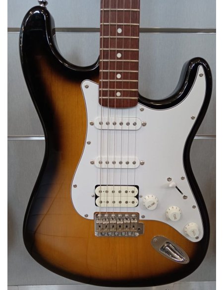 TOKAI AST52SH GOLDEN SUNBURST