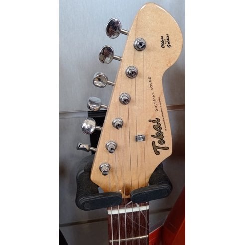 TOKAI AST52SH GOLDEN SUNBURST