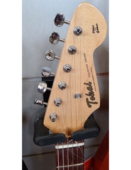 TOKAI AST52SH GOLDEN SUNBURST