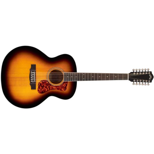 GUILD F-2512E DELUXE ARCHBACK ATB
