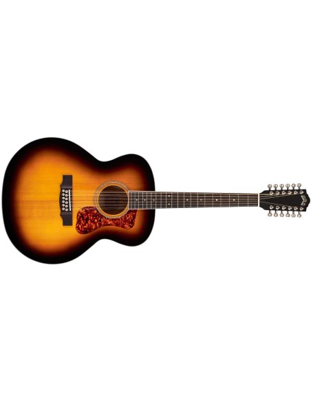 GUILD F-2512E DELUXE ARCHBACK ATB
