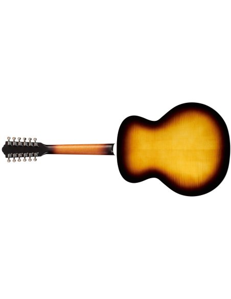 GUILD F-2512E DELUXE ARCHBACK ATB
