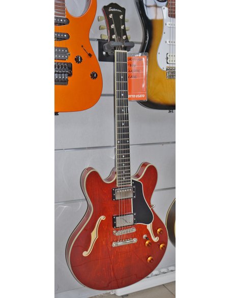 EASTMAN T386 CLASSIC W/CASE