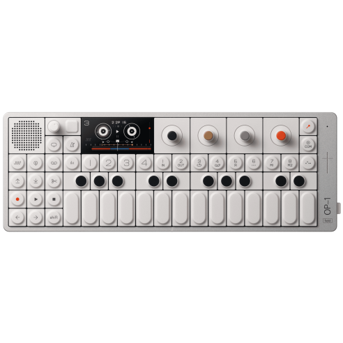 TEENAGE ENGINEERING OP-1 field