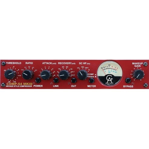 GOLDEN AGEPROJECT Golden Age Project Comp-54 Mkiii promo