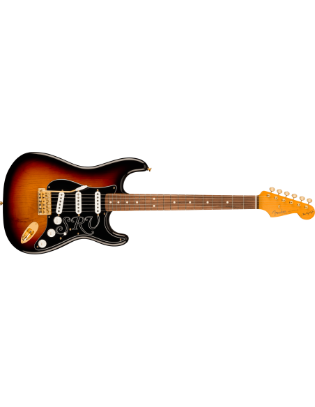 FENDER SRV STRAT PF 3TS
