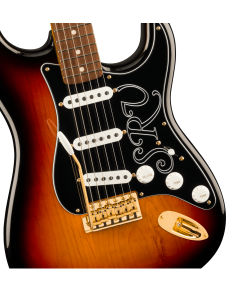 FENDER SRV STRAT PF 3TS