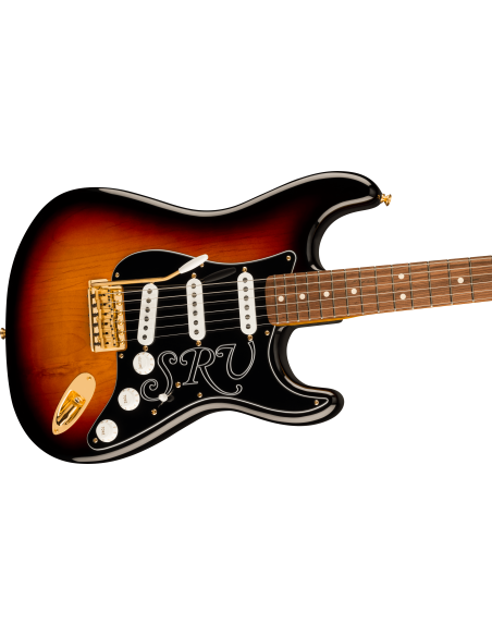 FENDER SRV STRAT PF 3TS