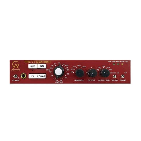 GOLDEN AGE PROJECT Golden Age Project Pre-73 Dlx Mkii