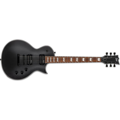ESP LTD EC-256 BLACK SATIN