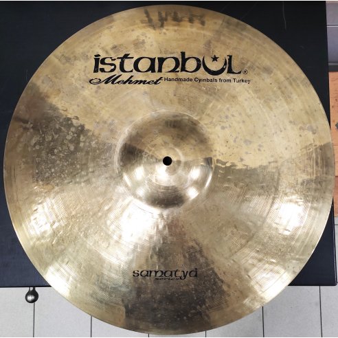 ISTANBUL RIDE 20" SAMATYA