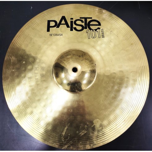 PAISTE 101 16 CRASH