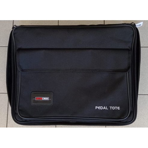 GATOR GPT BLACK PEDAL BOARD