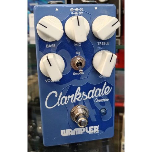 WAMPLER CLARKSDALE OVERDRIVE