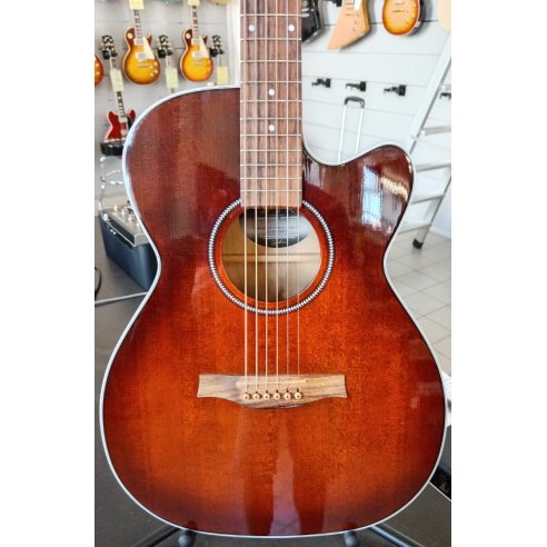 SEAGULL PERFORMER CW CH BURNT UMBER QIT