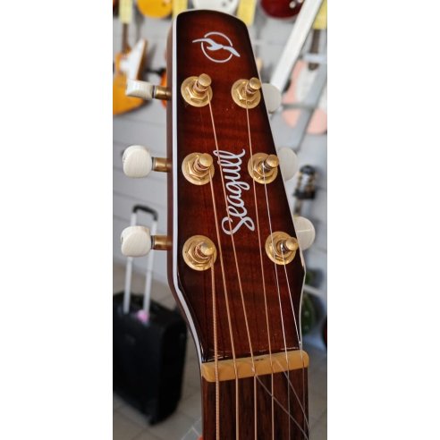 SEAGULL PERFORMER CW CH BURNT UMBER QIT
