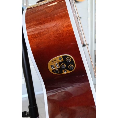 SEAGULL PERFORMER CW CH BURNT UMBER QIT
