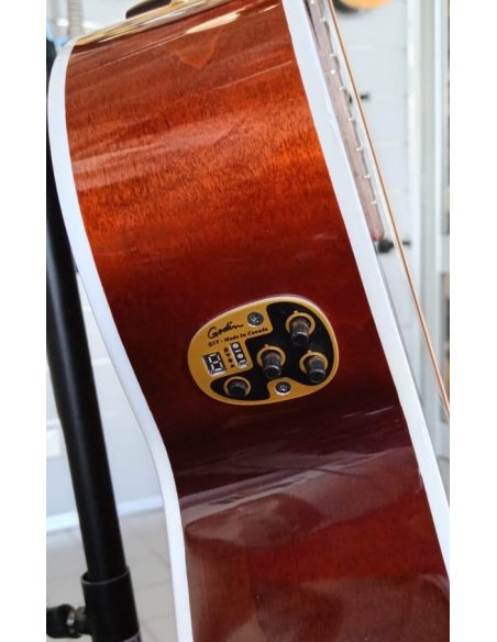 SEAGULL PERFORMER CW CH BURNT UMBER QIT