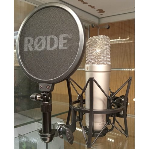 RODE NT1-A + ACCESSORI