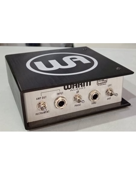 WARM AUDIO DI-A
