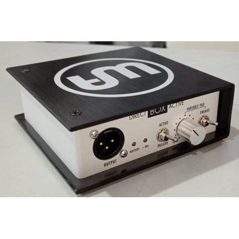 WARM AUDIO DI-A
