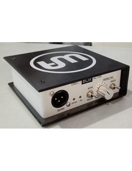 WARM AUDIO DI-A