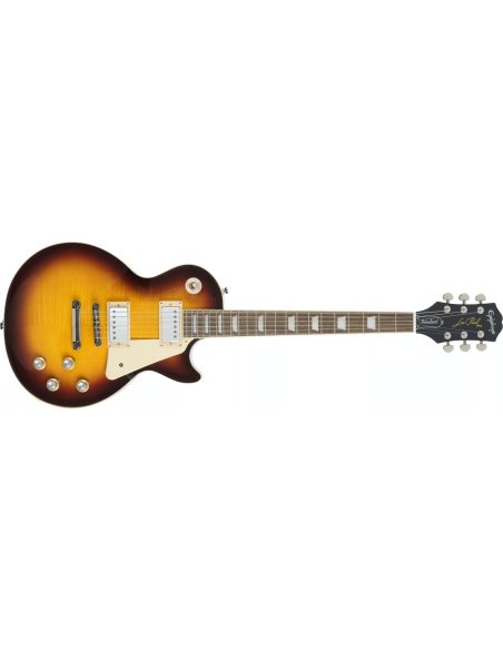 EPIPHONE LES PAUL STANDARD 60S FIGURED FIREBALL + BAG