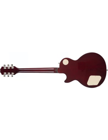 EPIPHONE LES PAUL STANDARD 60S FIGURED FIREBALL + BAG