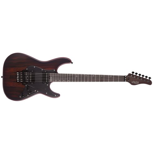 SCHECTER SUN VALLEY SUPER SHREDDER-FR-ZIRICOTE