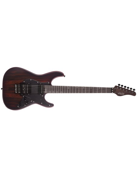 SCHECTER SUN VALLEY SUPER SHREDDER-FR-ZIRICOTE